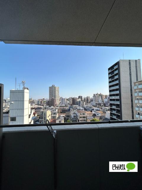 サンステージ金山（0802） 眺望