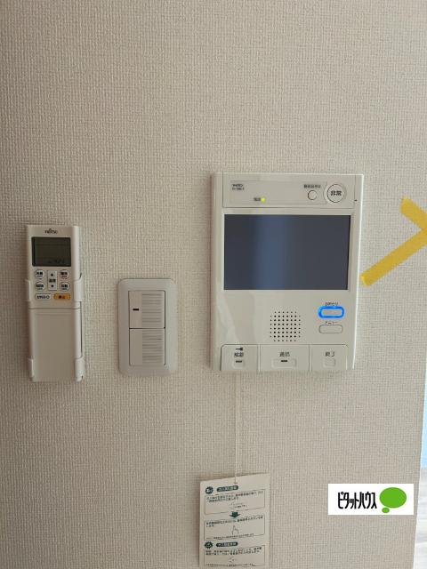サンステージ金山（0802） 設備
