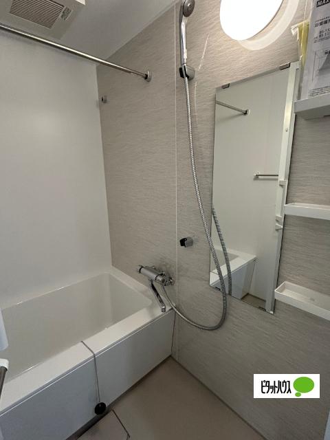 リシェス名古屋山王ウエスト バス／シャワー