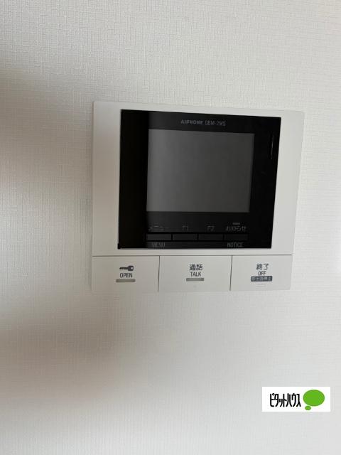 リシェス名古屋山王ウエスト セキュリティ
