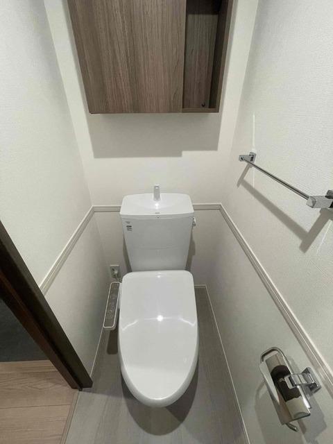 D-avance 西塚（205） トイレ