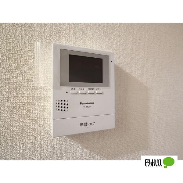 マンションソニア（0403） セキュリティ
