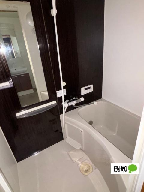 LE　COCON白水町（203） バス／シャワー