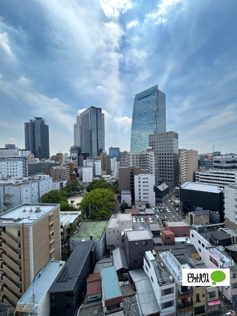 オープンレジデンシア名古屋駅THE COURT 眺望