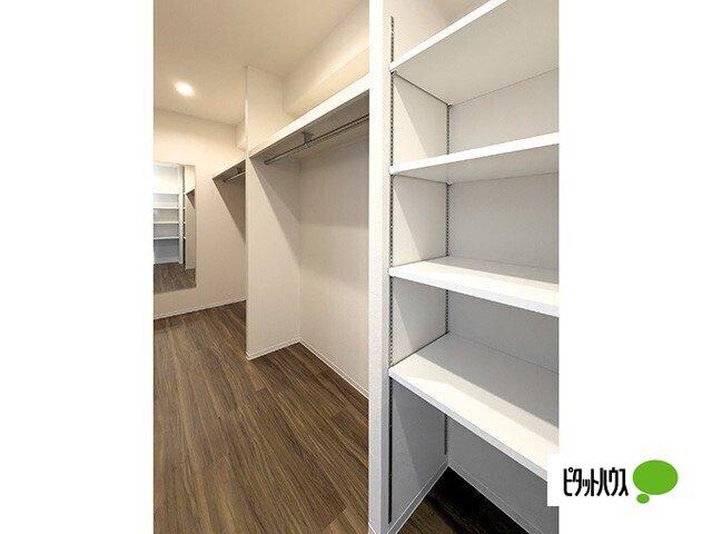 Casa VIa（901） 収納