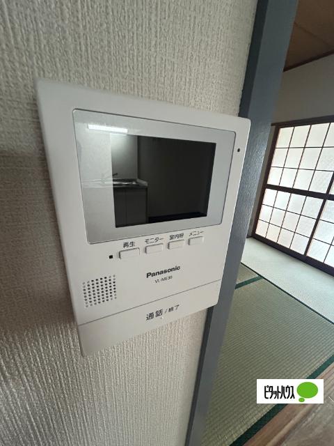 グランドステージNAKANO（305） セキュリティ