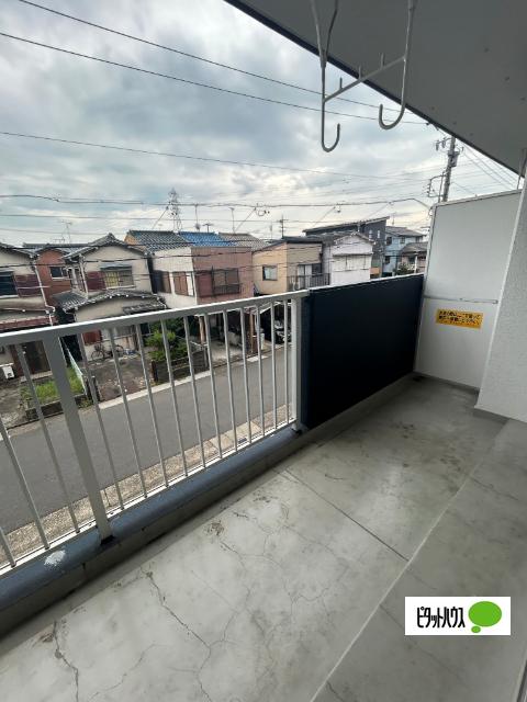 グランドステージNAKANO（305） バルコニー