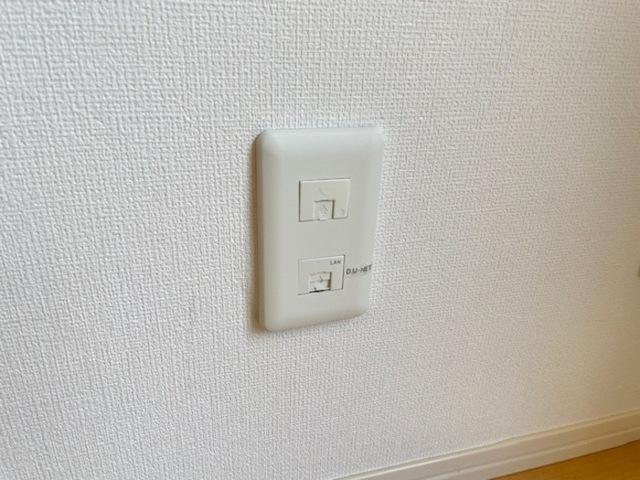アヴェク・トワ（305） 部屋画像