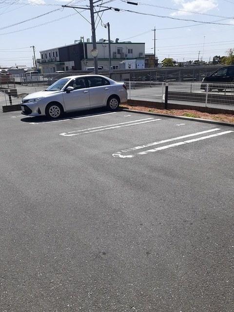 セイバリーハウス（201） 駐車場