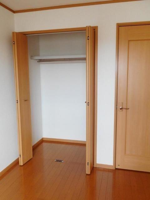 メリディオ日向館（202） 収納