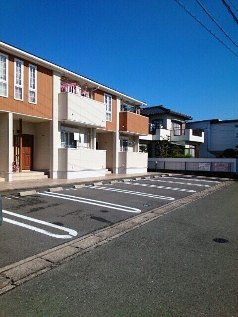 アルドーレⅠ（202） 駐車場