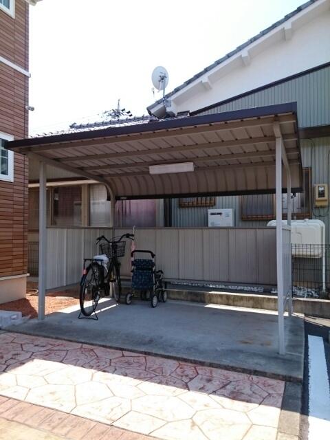 ジョヴァーネ（103） 設備