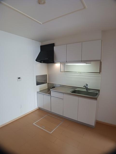 イリス　Ｄ（102） キッチン