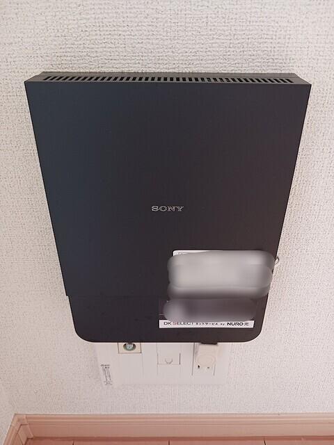 イリス　Ｄ（102） 設備