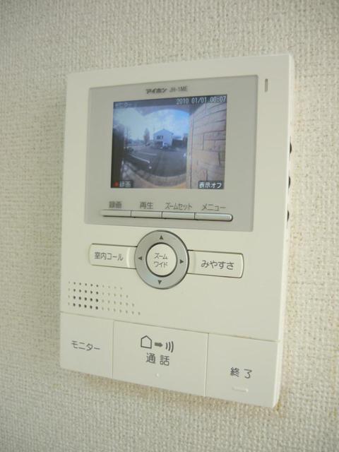 ボヌール森岡参番館（202） トイレ