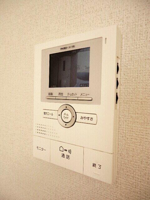 カーサ・アンダンテ（202） 設備