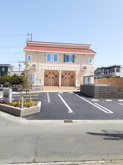 フリーデ（101） 駐車場