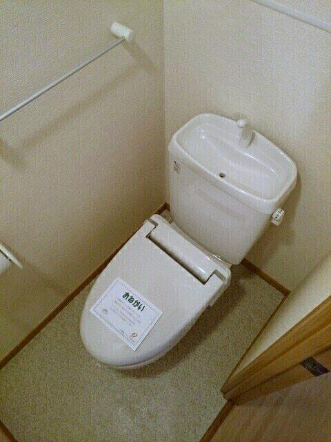 シーガル　Ⅰ（302） トイレ