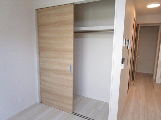 D-Hills佐藤（103） 収納