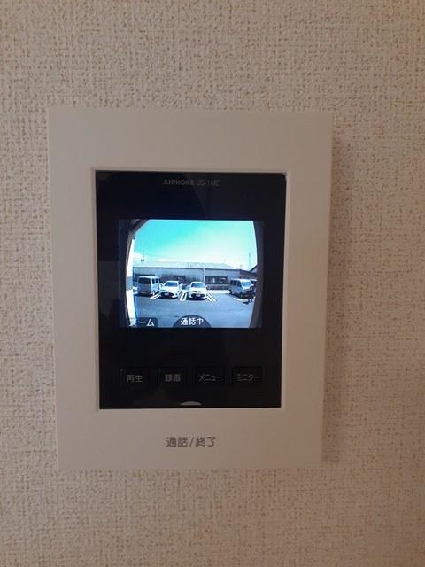エアリーさくら　Ｂ（102） 設備
