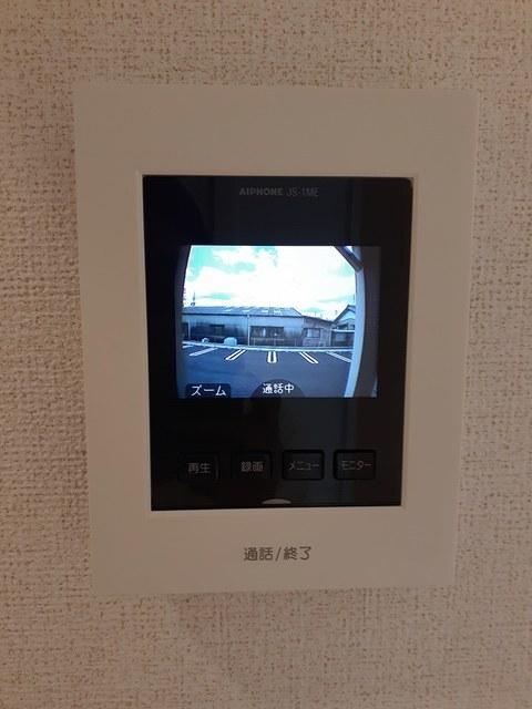 エアリーさくら　Ｂ（101） 設備