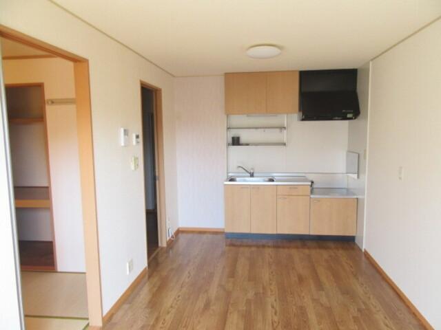 ウエストコート川崎（102） キッチン