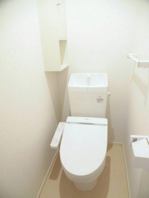 トーサせがみ（202） トイレ