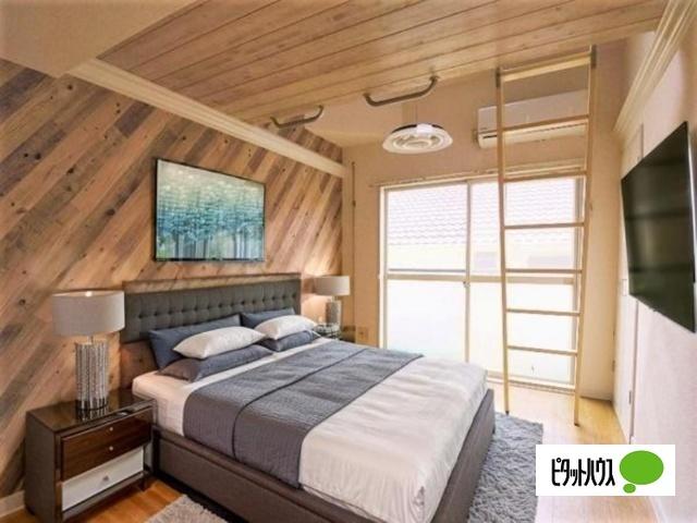 ハイツ上社（0203） 部屋画像