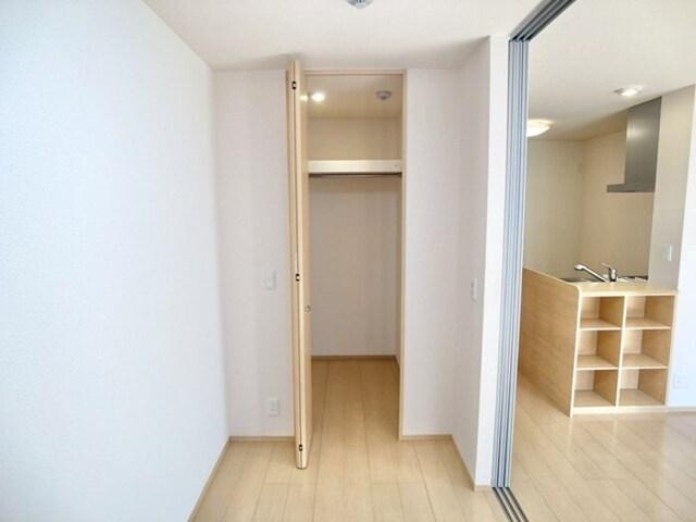 プリマテラッセ（202） 部屋画像