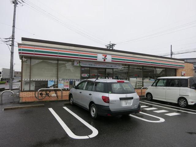 セブン-イレブン 岡崎福岡町店：800m