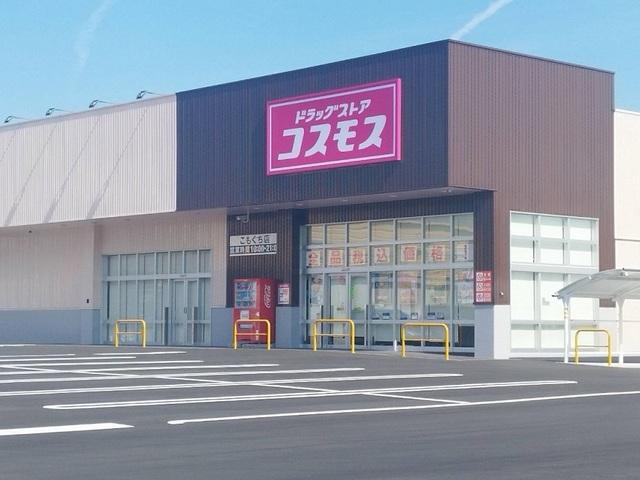 コスモス：800m