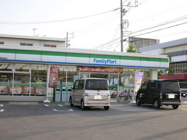 ファミリーマート 岡崎牧御堂店：350m
