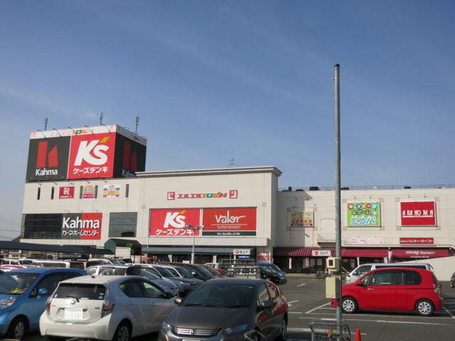 エルエルTOWN：1600m