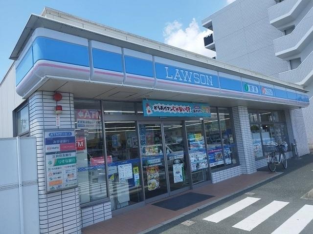 ローソン：80m