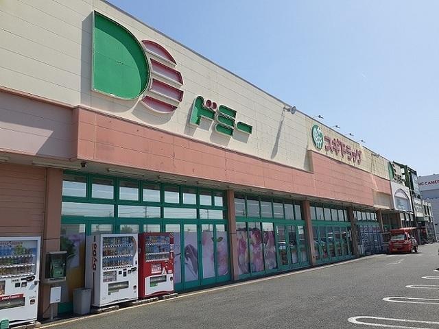ドミー：550m