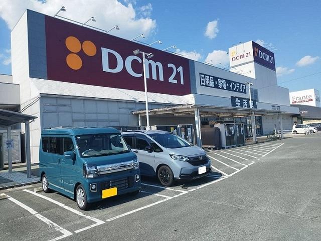 ＤＣＭ：2800m