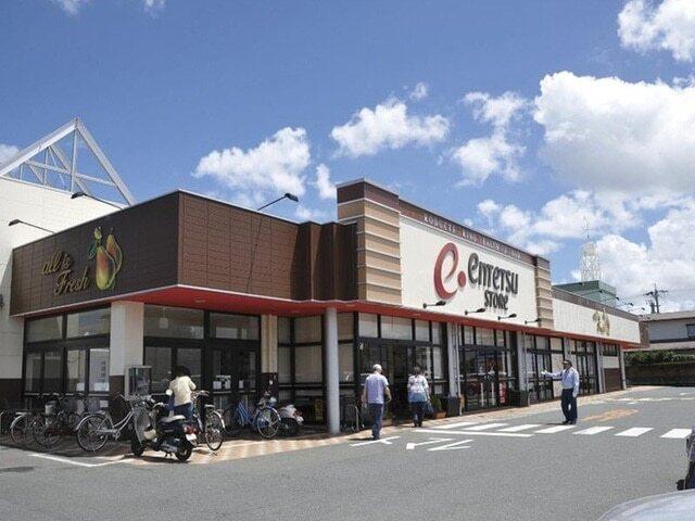 遠鉄ストア初生店：350m