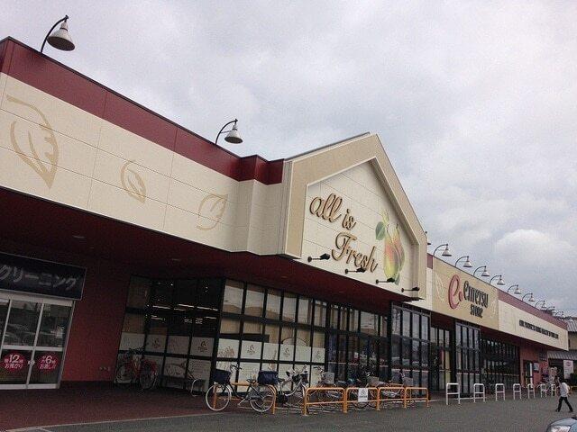 遠鉄ストア 西ヶ崎店：1200m