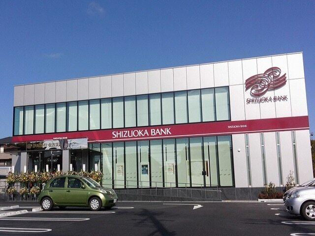 静岡銀行住吉支店：700m