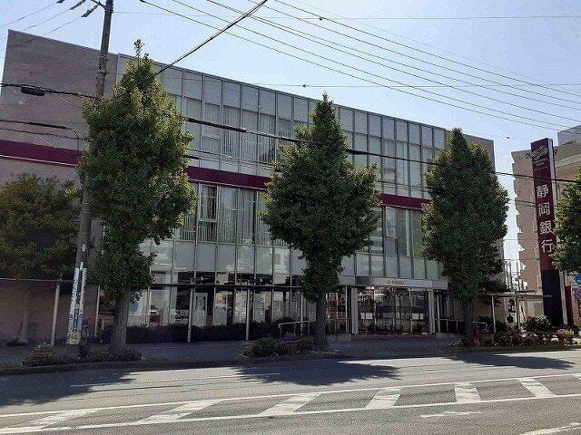 静岡銀行砂山支店：1800m