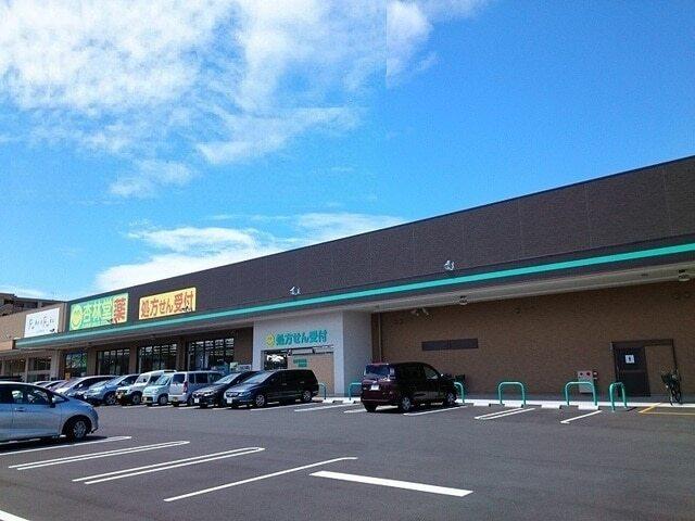 杏林堂ドラッグストア 和田店：750m