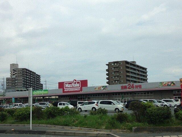 マックスバリュ浜松和田店：650m