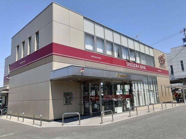 静岡銀行上島支店：400m