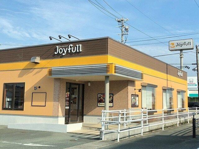 ジョイフル浜名舞阪店：210m