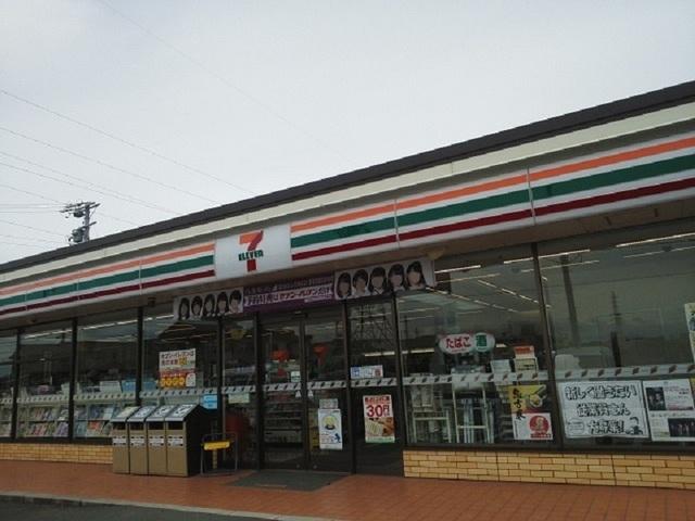セブンイレブン浜松東町店：1000m