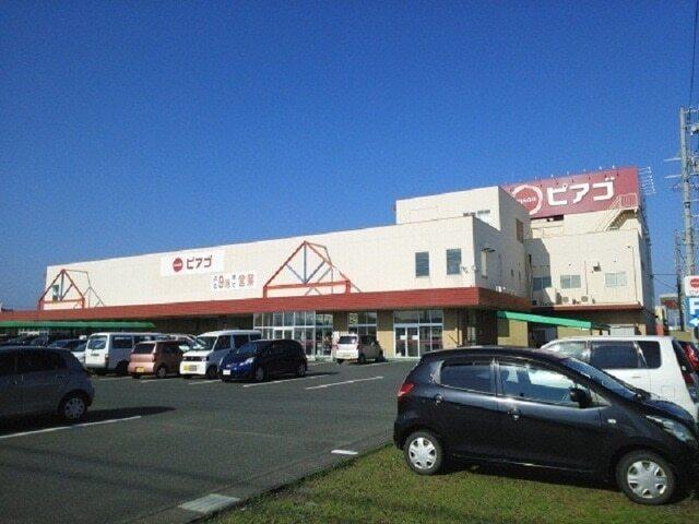 ピアゴ於呂店：2200m