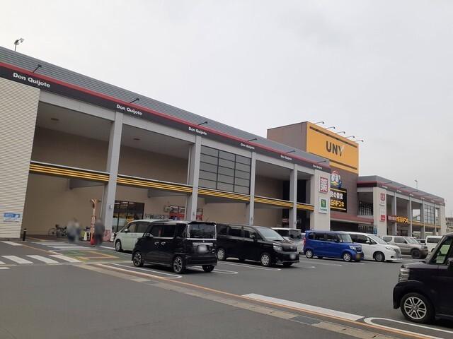 ＭＥＧＡドン・キホーテ浜松泉町：1000m