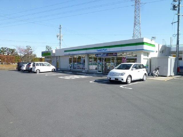 ファミリーマート浜松住吉店：650m