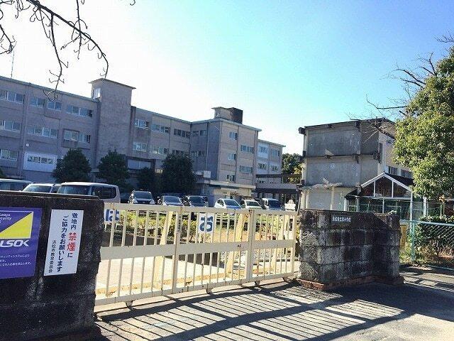 浜松市立泉小学校：1000m