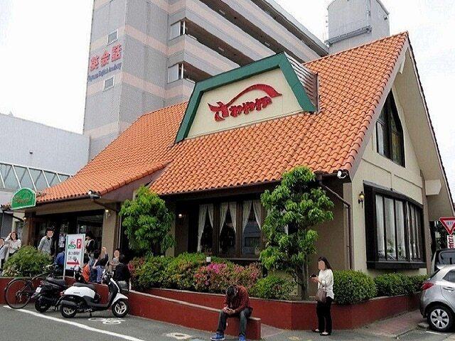 さわやか和合店：1000m